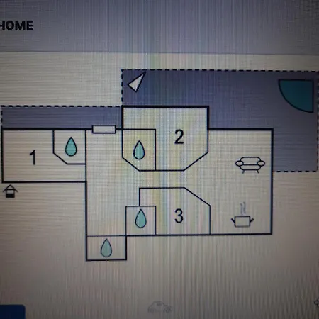 Апартаменты Relax Zusterna *