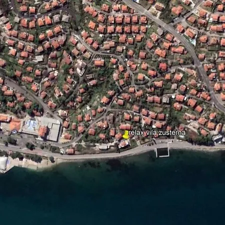 Relax Zusterna Апартаменты Копер