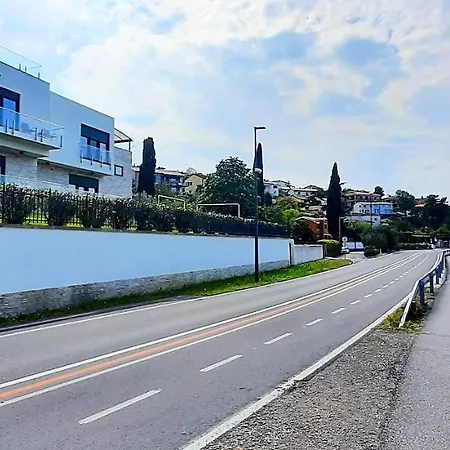 Apartma Relax Zusterna