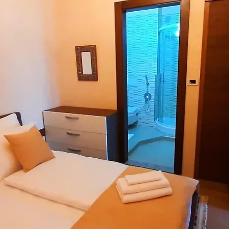 Relax Zusterna Apartmán *