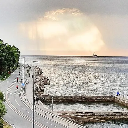 Апартаменты Relax Zusterna