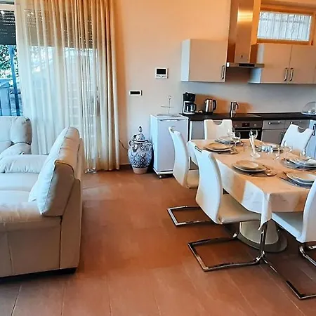 Apartmán Relax Zusterna Koper