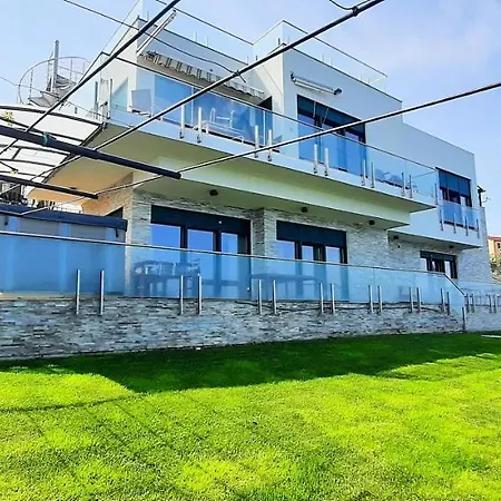 Апартаменты Relax Zusterna *