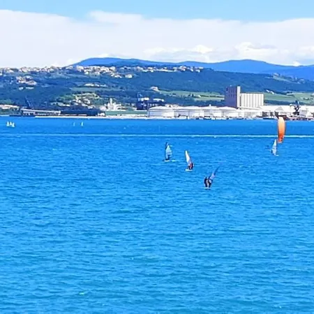 Apartmán Relax Zusterna Koper