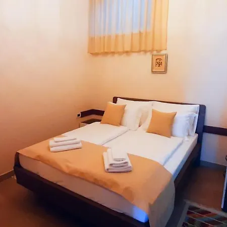 Апартаменты Relax Zusterna *