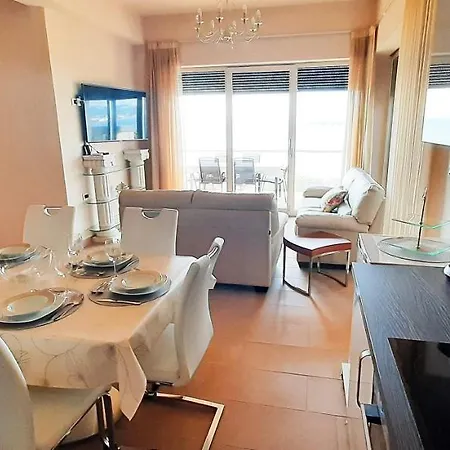 Апартаменты Relax Zusterna