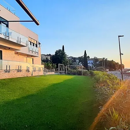 Relax Zusterna Apartment Koper