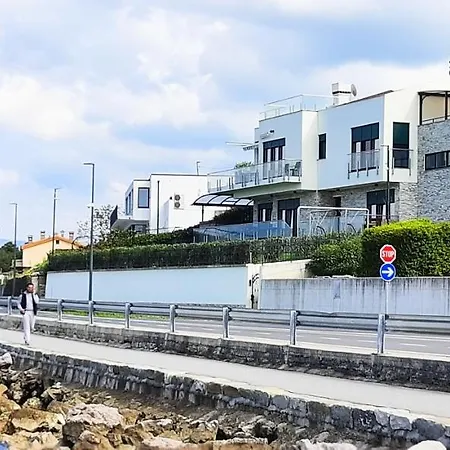 Апартаменты Relax Zusterna