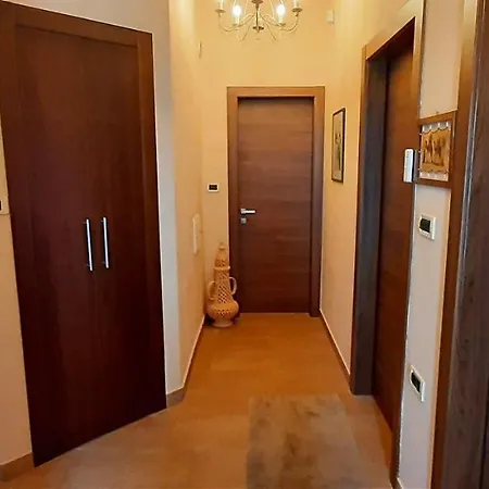 Apartmán Relax Zusterna *