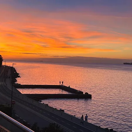 Апартаменты Relax Zusterna Копер