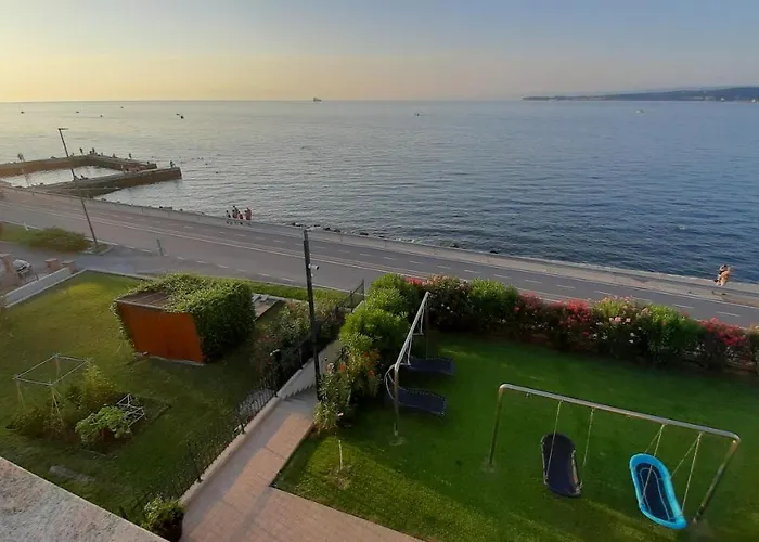 Relax Zusterna Apartma Koper