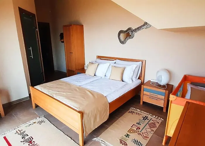 Relax Zusterna Apartma *