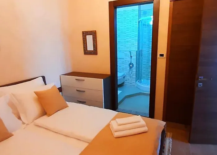 Relax Zusterna Apartma *