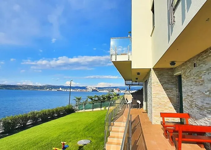 Relax Zusterna Apartma