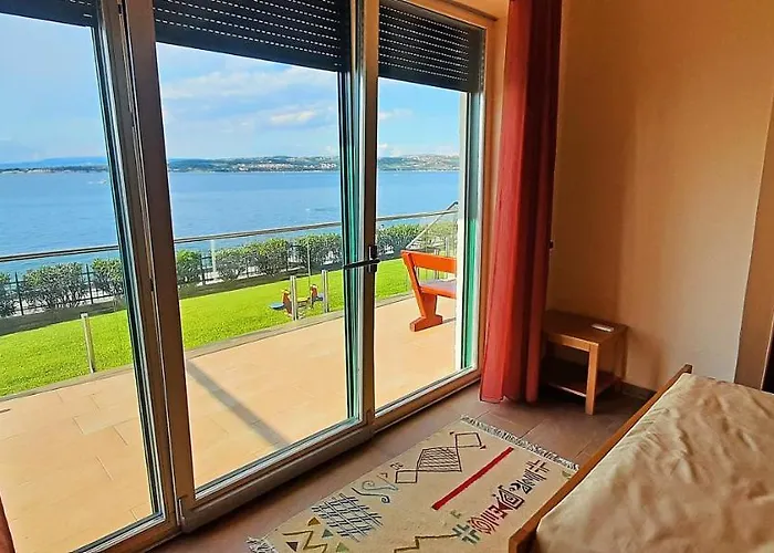 Relax Zusterna Apartma Koper