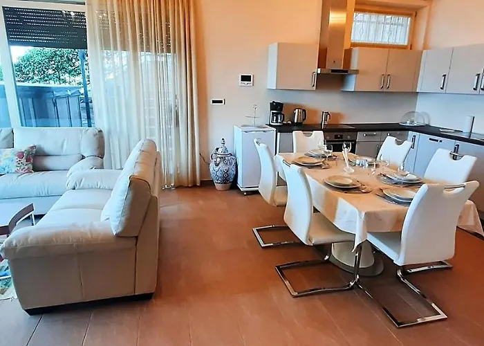 Apartma Relax Zusterna Koper