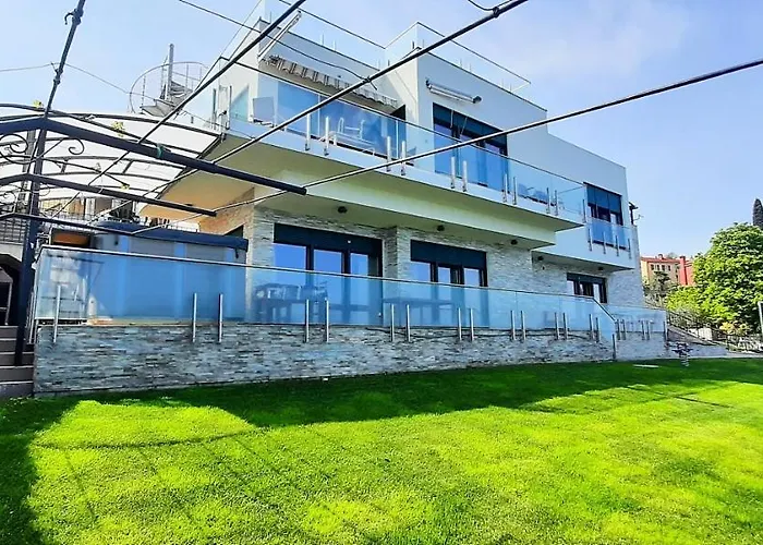 Apartma Relax Zusterna *