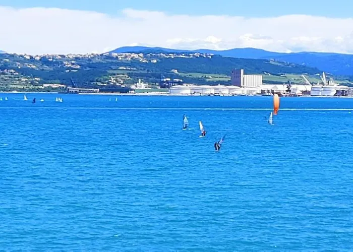 Apartma Relax Zusterna Koper