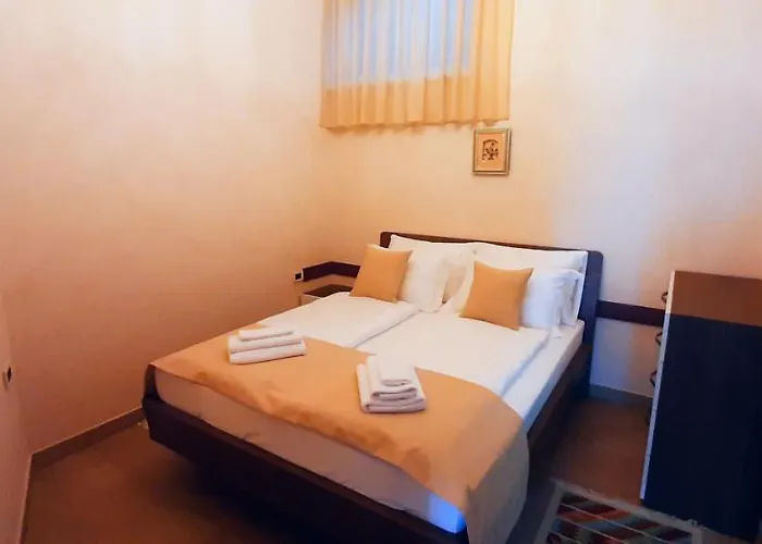 Apartma Relax Zusterna *