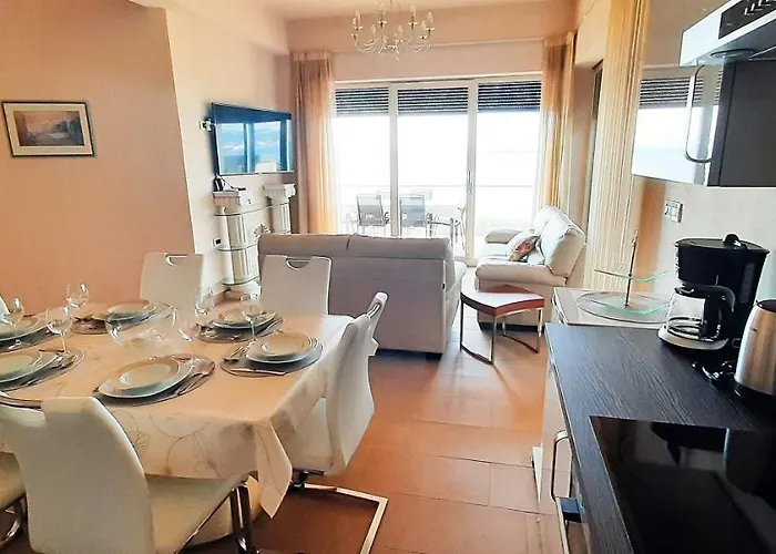 Apartma Relax Zusterna