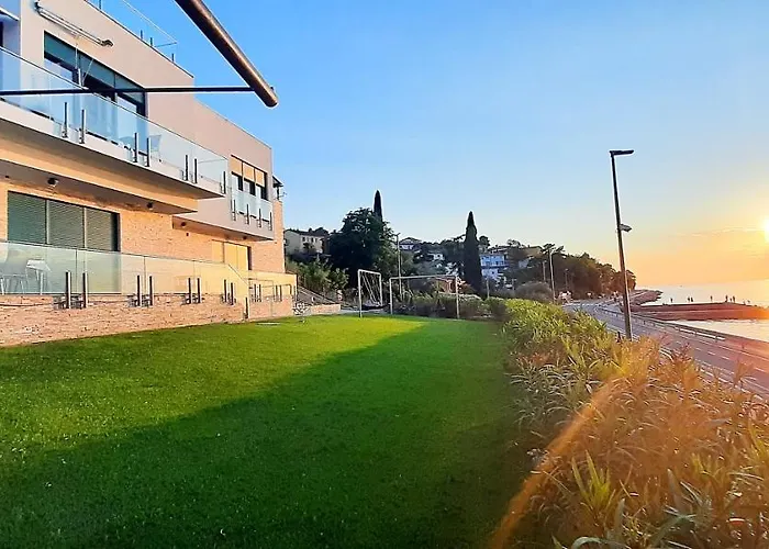 Relax Zusterna Apartma Koper