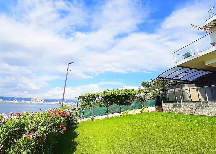 Apartma Relax Zusterna *