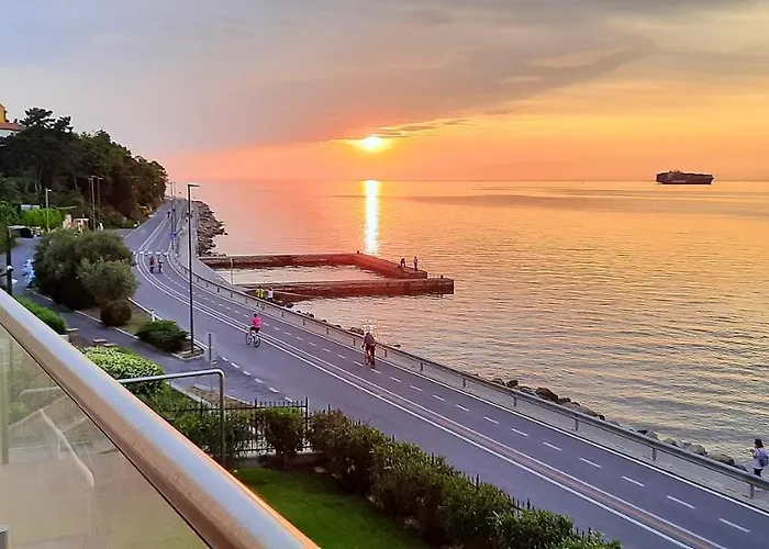 Relax Zusterna Apartma