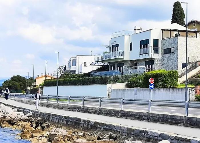 Apartma Relax Zusterna