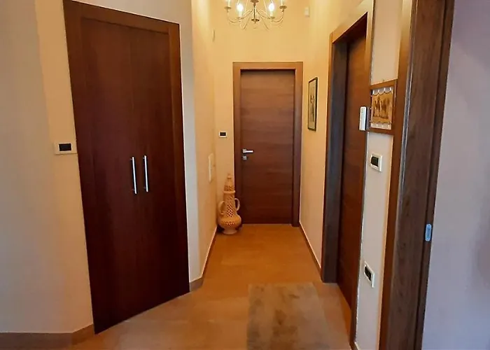 Apartma Relax Zusterna *