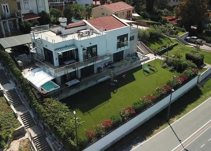 Relax Zusterna Apartma Koper