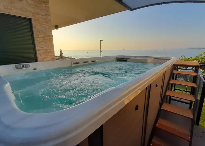 Relax Zusterna Apartma *