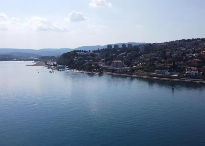 Relax Zusterna Apartma *